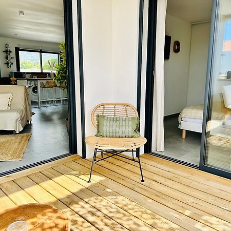 T2 « Boheme » Avec Spa… Calenzana Exteriör bild