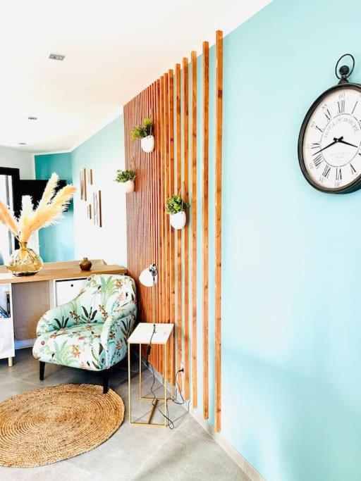 T2 « Boheme » Avec Spa… Calenzana Exteriör bild