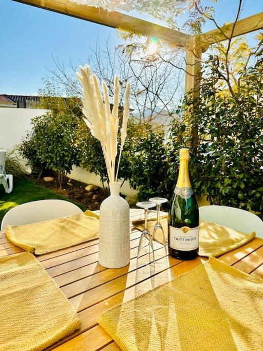 T2 « Boheme » Avec Spa… Calenzana Exteriör bild