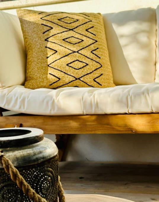 T2 « Boheme » Avec Spa… Calenzana Exteriör bild