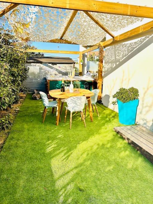 T2 « Boheme » Avec Spa… Calenzana Exteriör bild