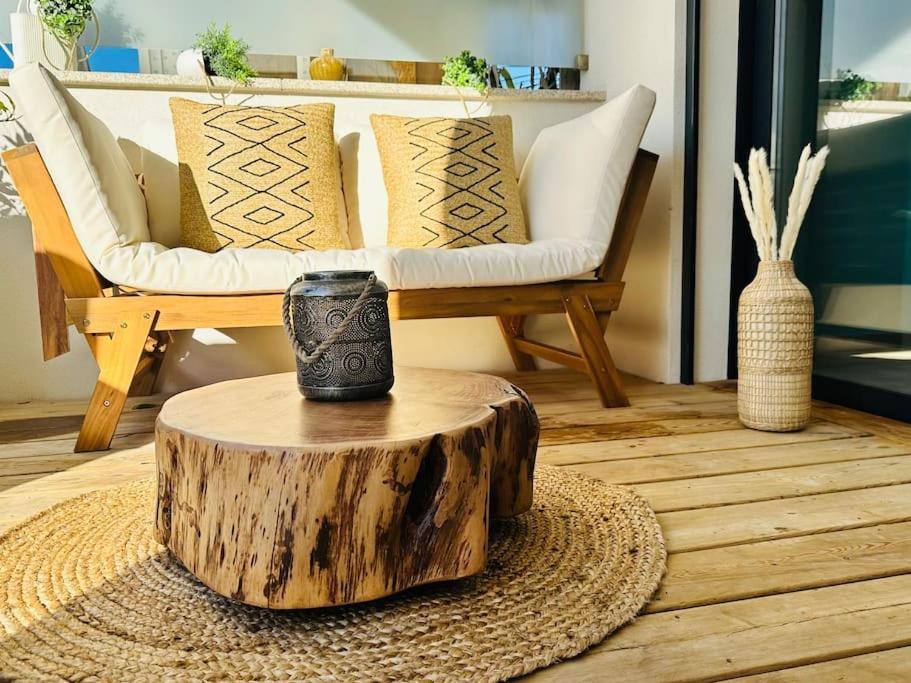 T2 « Boheme » Avec Spa… Calenzana Exteriör bild