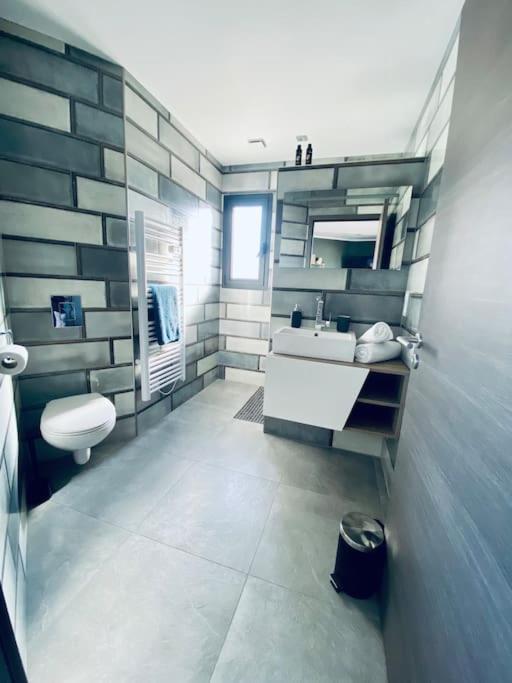 T2 « Boheme » Avec Spa… Calenzana Exteriör bild