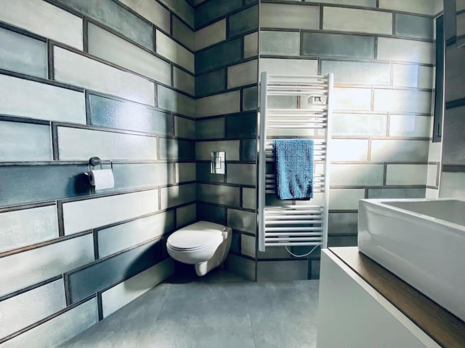 T2 « Boheme » Avec Spa… Calenzana Exteriör bild