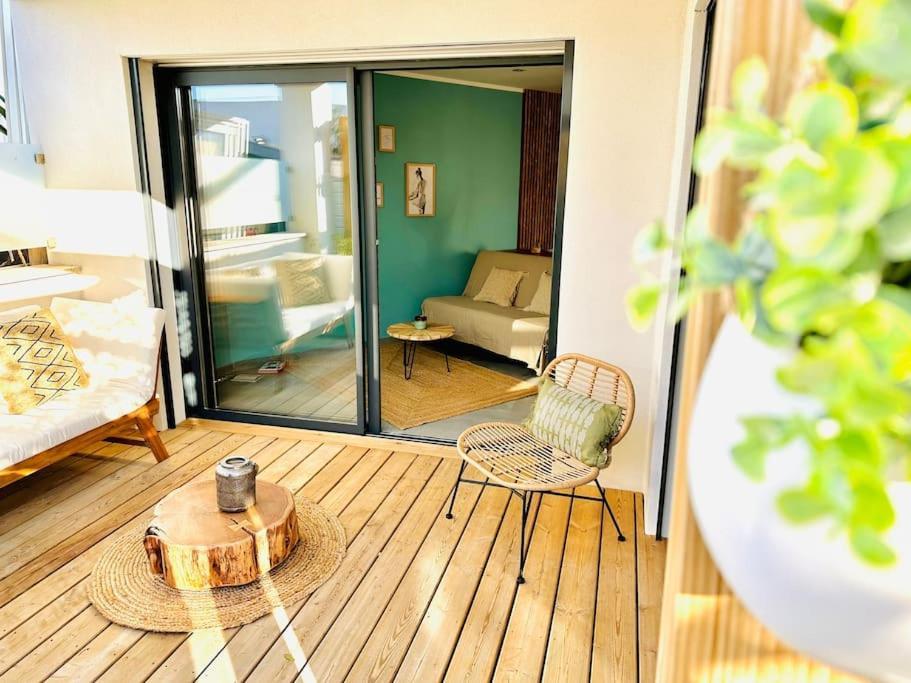 T2 « Boheme » Avec Spa… Calenzana Exteriör bild