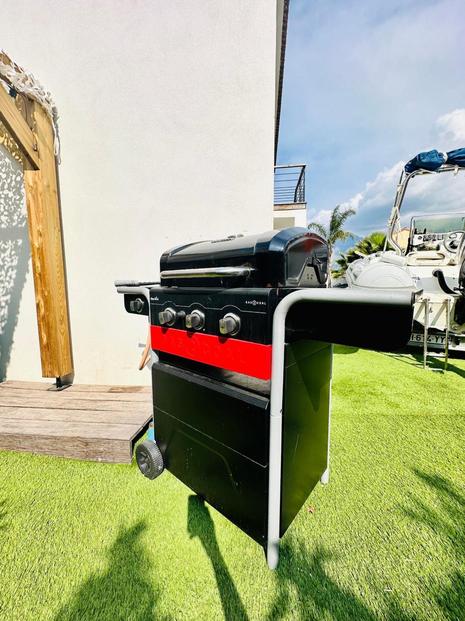 T2 « Boheme » Avec Spa… Calenzana Exteriör bild