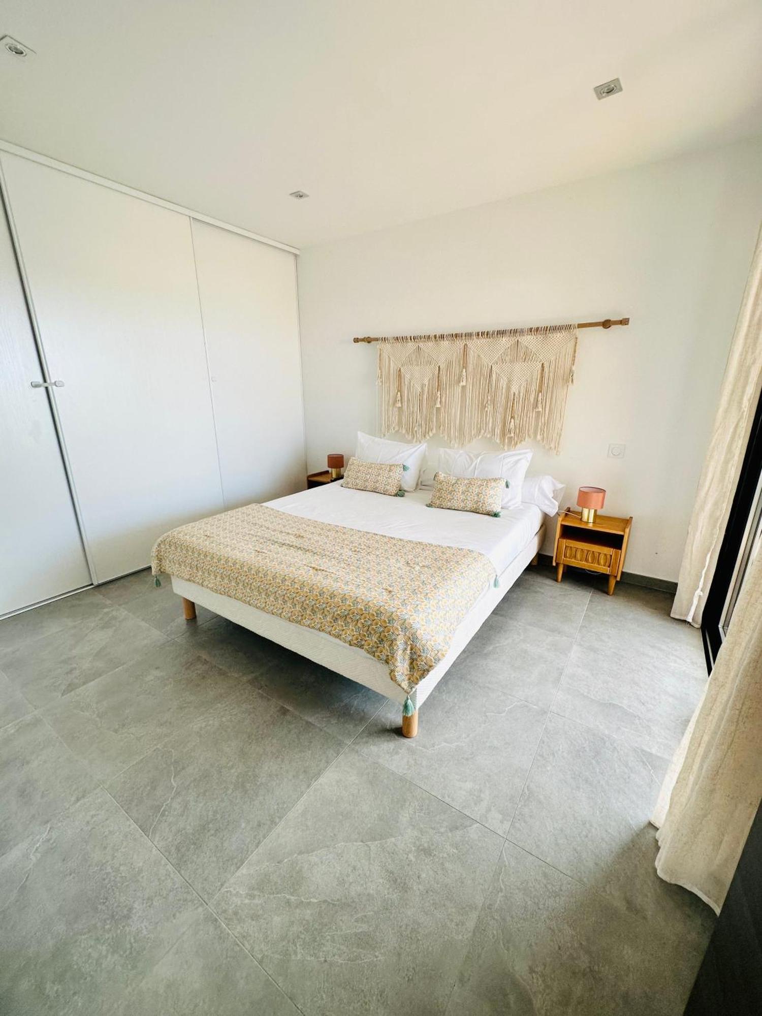 T2 « Boheme » Avec Spa… Calenzana Exteriör bild