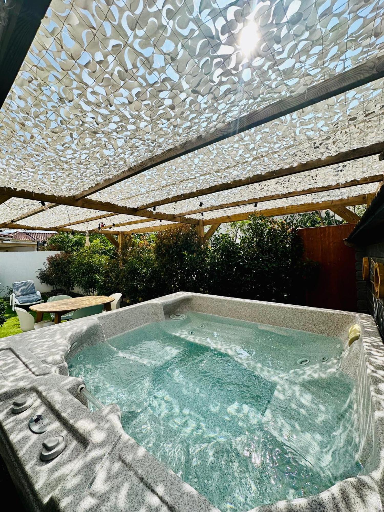 T2 « Boheme » Avec Spa… Calenzana Exteriör bild